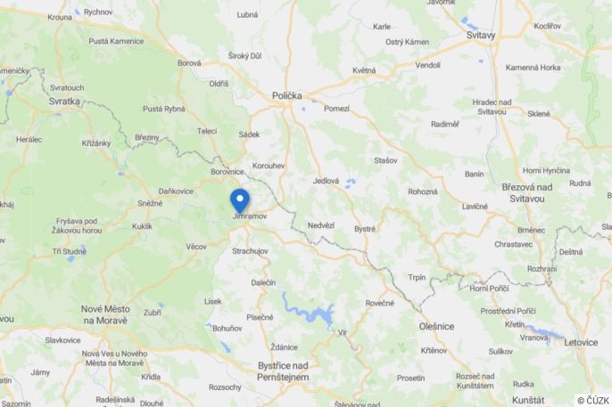 Prodej, Zemědělský objekt, Jimramov