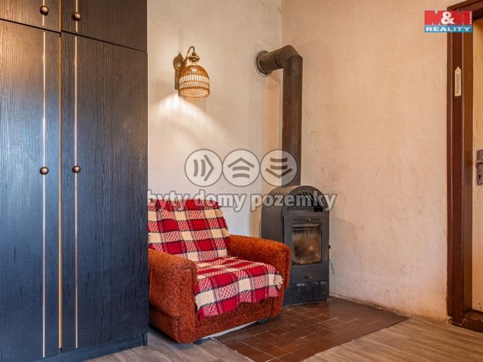 Prodej, Rodinný dům, Vlašim