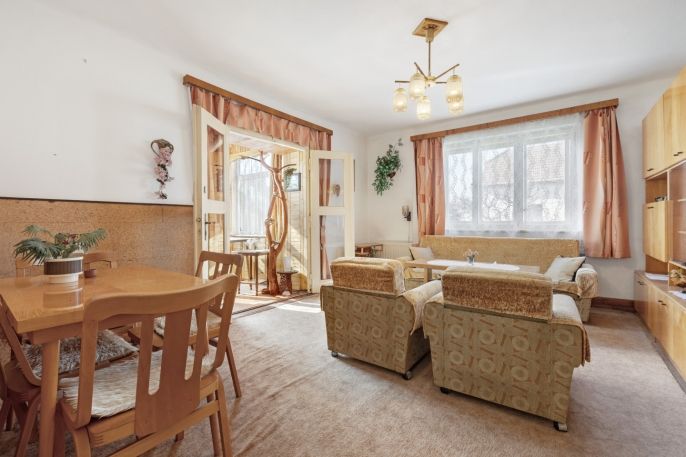 Prodej, Rodinný dům, Hořátev