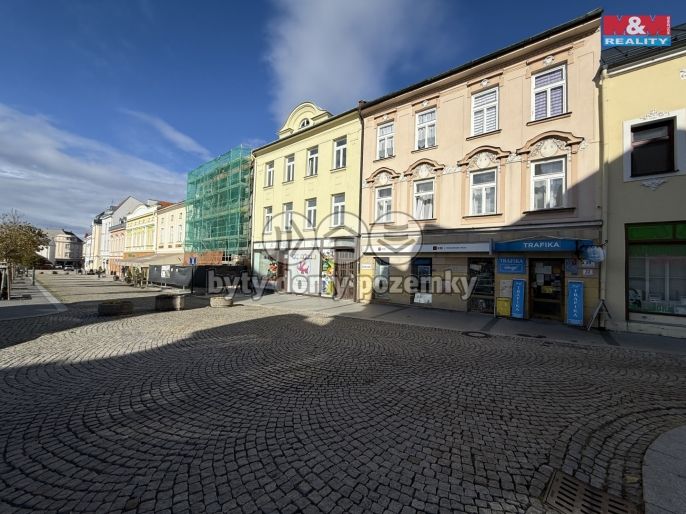 Pronájem, Byt 3+1, Karviná