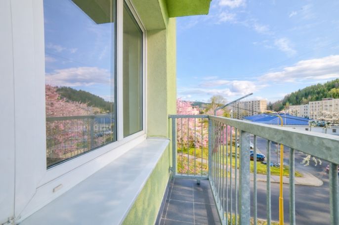 Prodej, Byt 2+1, Kraslice