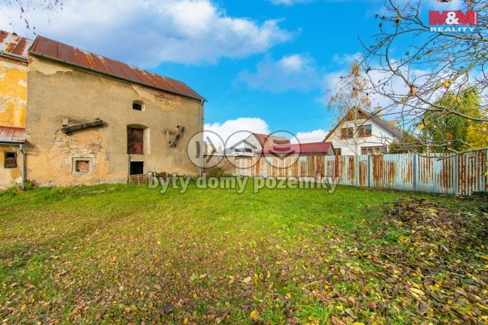 Prodej, Zemědělská usedlost, Bor