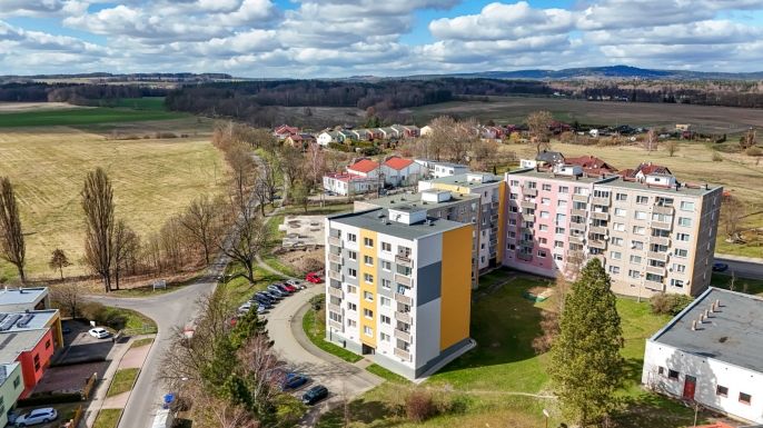 Prodej, Byt 1+1, Františkovy Lázně