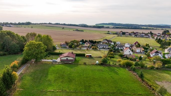 Prodej, Pozemek k bydlení, Spálené Poříčí