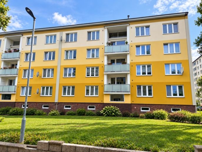 Prodej, Byt 3+1, Klášterec nad Ohří