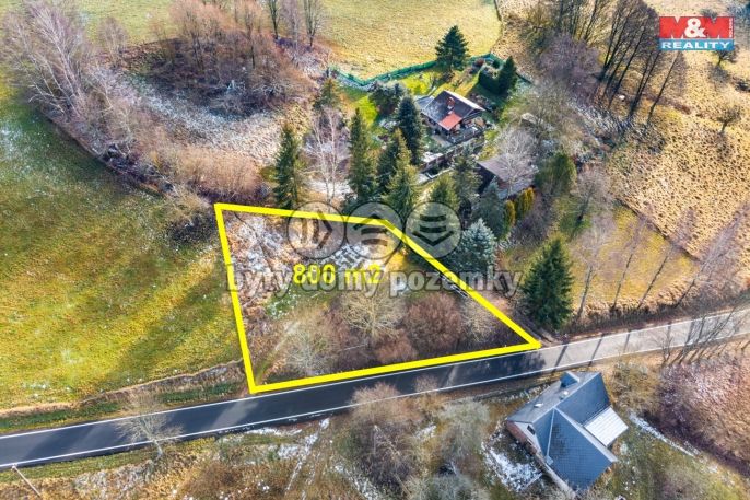 Prodej, Pozemek k bydlení, Aš