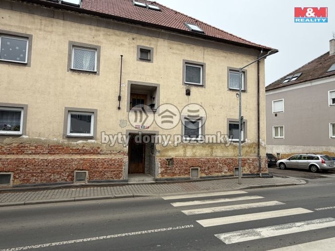 Pronájem, Byt 3+kk, Rakovník