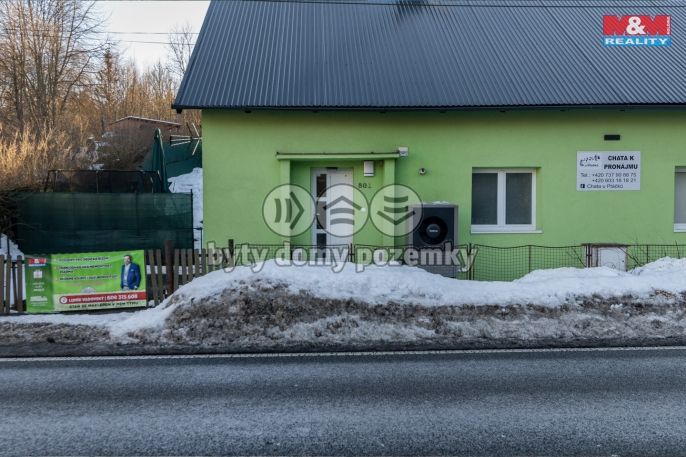 Prodej, Rodinný dům, Smržovka