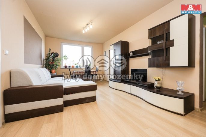 Prodej, Byt 3+1, Olomouc