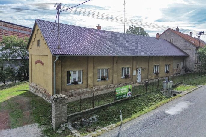 Prodej, Rodinný dům, Zbiroh