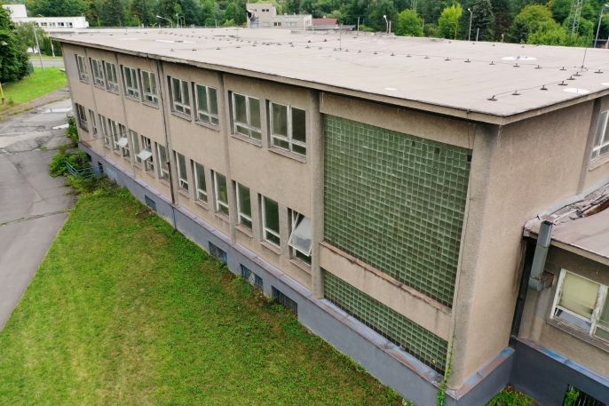 Prodej, Nájemní dům, Ostrava