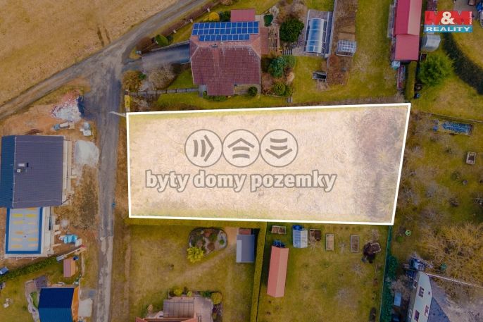 Prodej, Pozemek k bydlení, Chodská Lhota