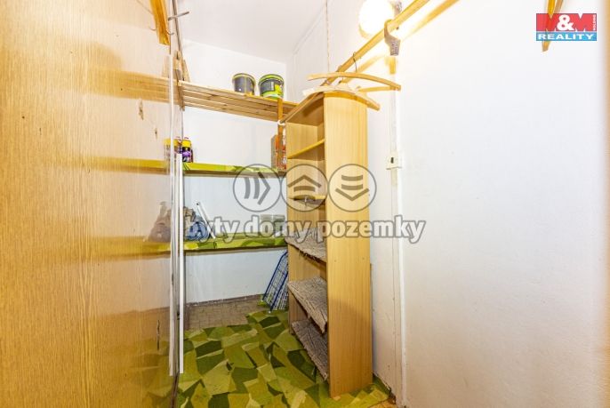 Prodej, Byt 2+1, Třemošnice