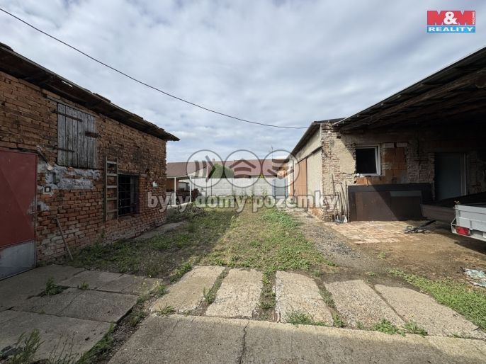 Prodej, Rodinný dům, Ladná