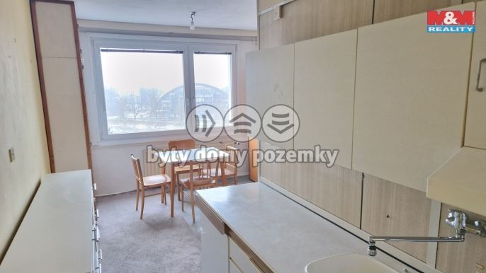 Pronájem, Byt 3+1, Strakonice