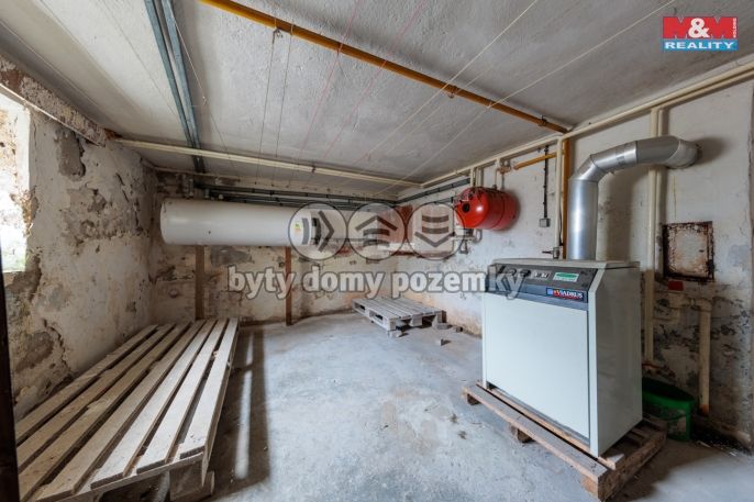 Prodej, Rodinný dům, Otovice