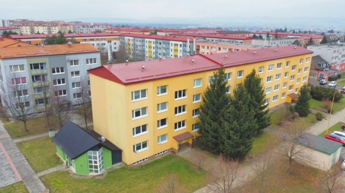 Prodej, Byt 2+1, Uherské Hradiště