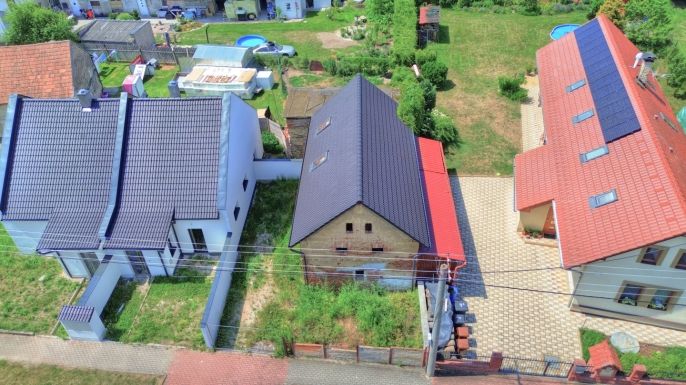 Prodej, Zemědělská usedlost, Újezd u Přelouče