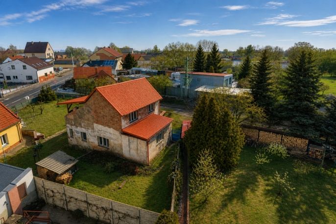 Prodej, Rodinný dům, Blšany