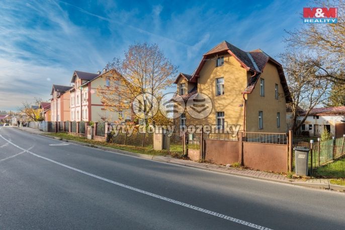 Prodej, Rodinný dům, Františkovy Lázně