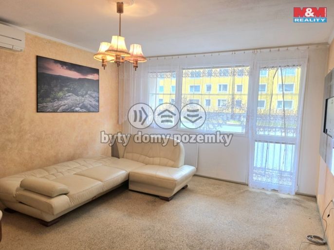 Pronájem, Byt 3+1, Stráž pod Ralskem