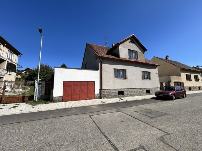 Prodej, Rodinný dům, Protivín