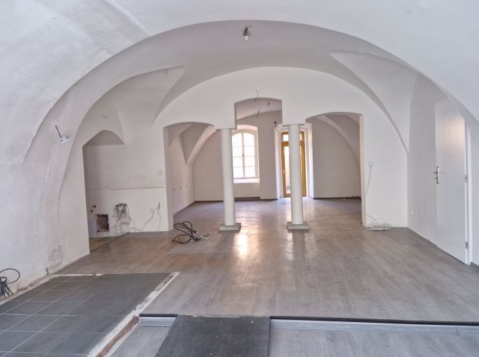 Pronájem, Obchod a služby, Kolín