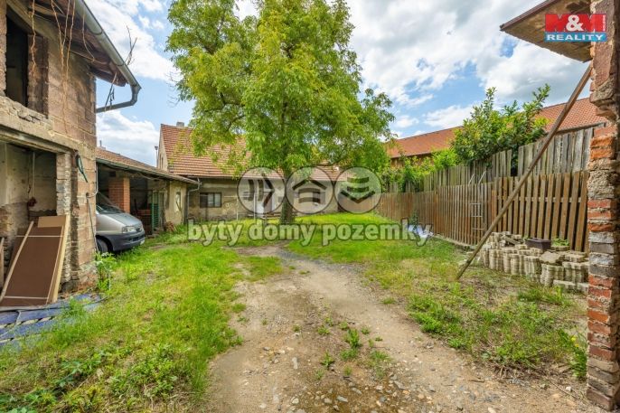 Prodej, Rodinný dům, Holubice