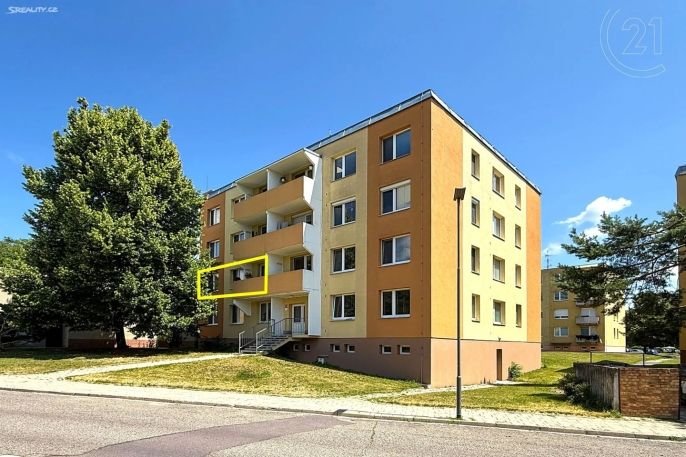 Prodej, Byt 3+1, 74 m², Znojmo, Aninská