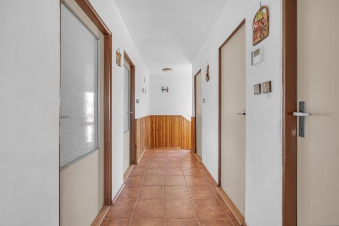 Prodej, Rodinný dům, Načešice