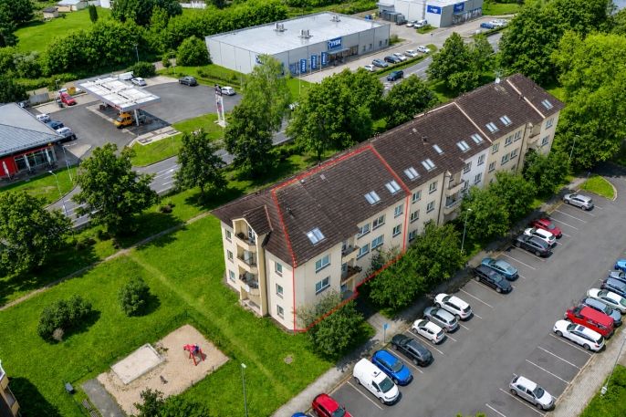 Prodej, Byt 3+kk, Mariánské Lázně
