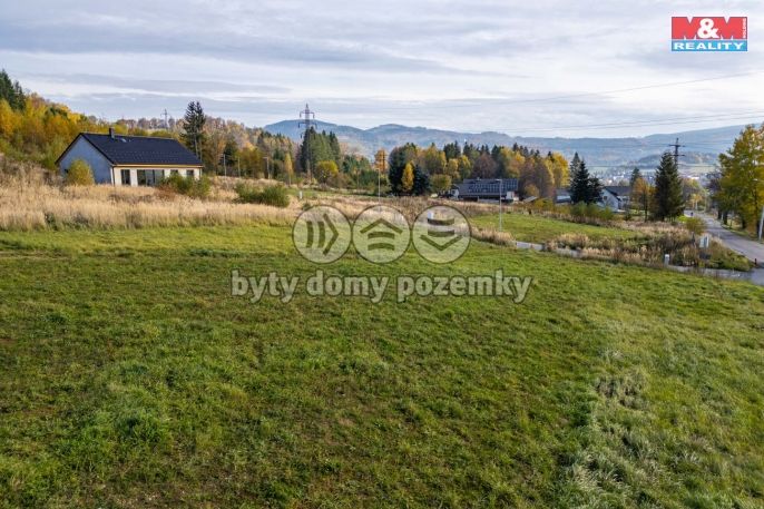 Prodej, Pozemek k bydlení, Jeseník