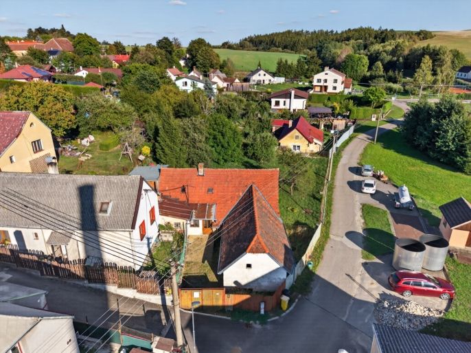 Prodej, Rodinný dům, Staré Hobzí