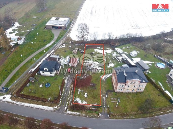 Prodej, Pozemek k bydlení, Broumov