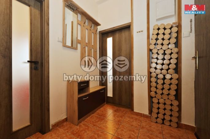 Prodej, Byt 3+1, Úsobí