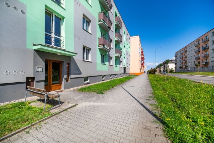 Prodej, Byt 2+1, Vamberk
