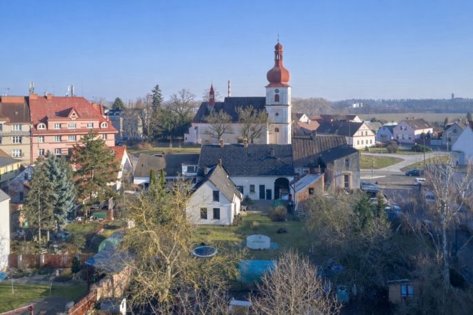 Prodej, Rodinný dům, Jaroměř