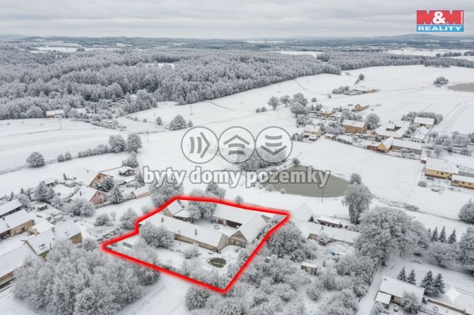 Prodej, Chalupa, Dobev