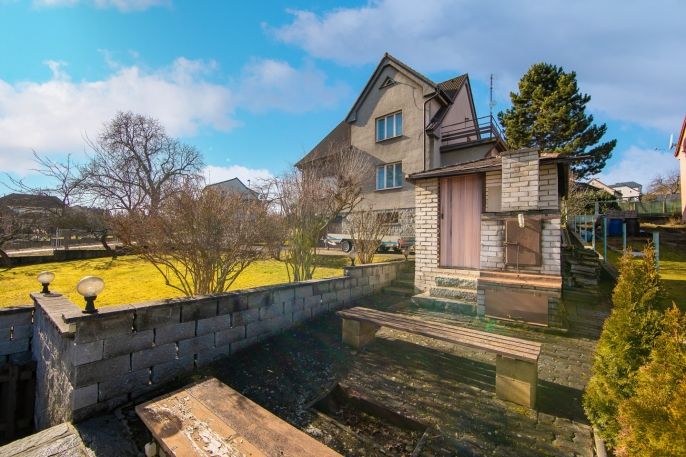 Prodej, Rodinný dům, Příbram