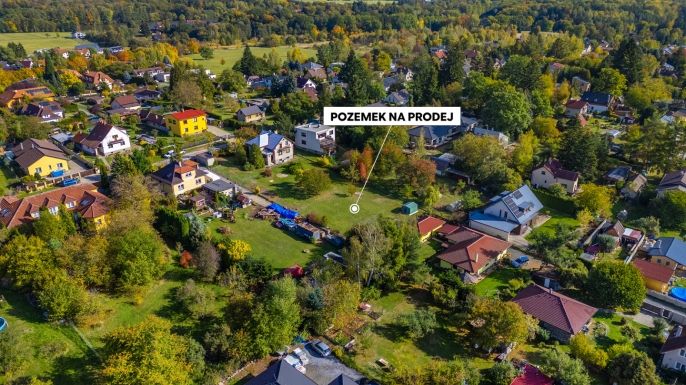 Prodej, Pozemek k bydlení, Kamenice