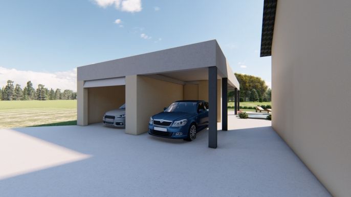 Prodej, Rodinný dům, Horoušany