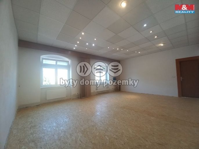 Pronájem, Kancelářský prostor, Chrudim