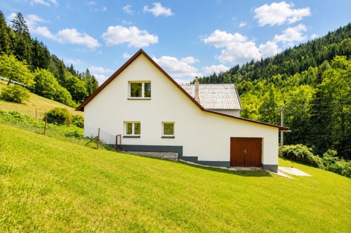 Prodej, Rodinný dům, Hutisko-Solanec