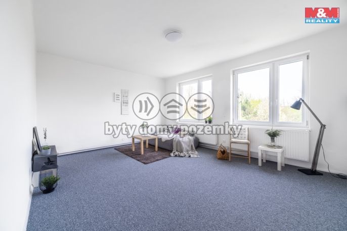 Prodej, Byt 2+1, 63 m², Otrokovice, Letiště