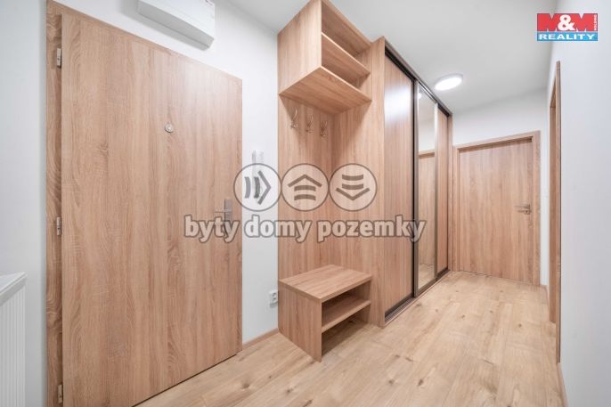 Pronájem, Byt 1+kk, Třemošná