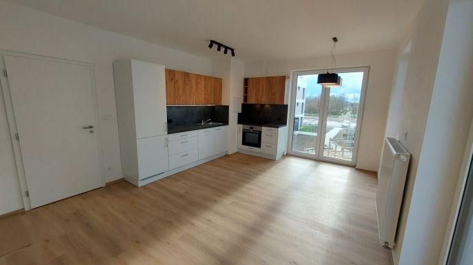 Pronájem, Byt 2+kk, Dobřany