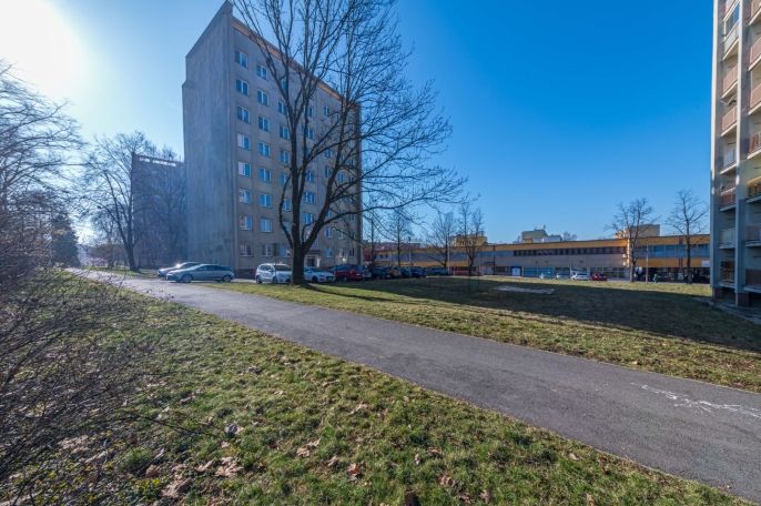 Prodej, Byt 2+1, Karviná