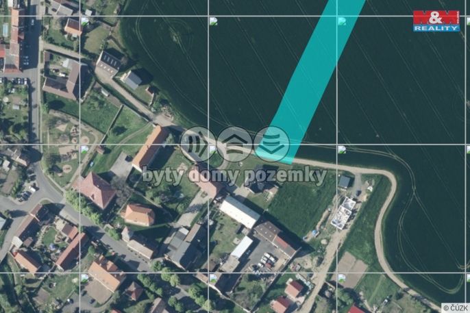 Prodej, Pozemek k bydlení, Droužkovice