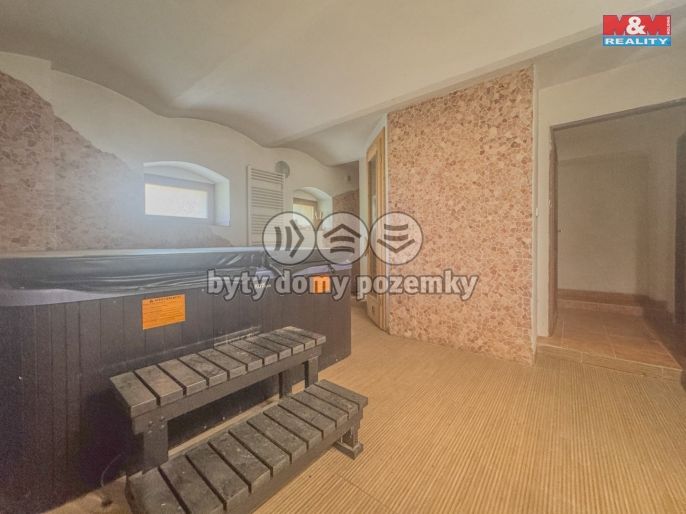 Prodej, Rodinný dům, Býčkovice