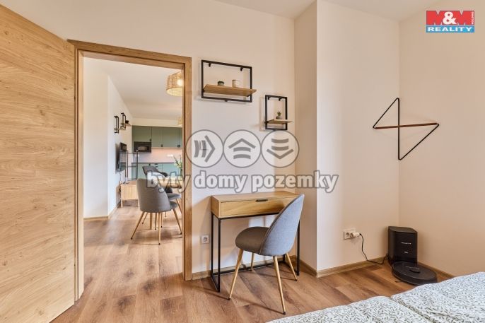 Prodej, Byt 2+kk, Černý Důl